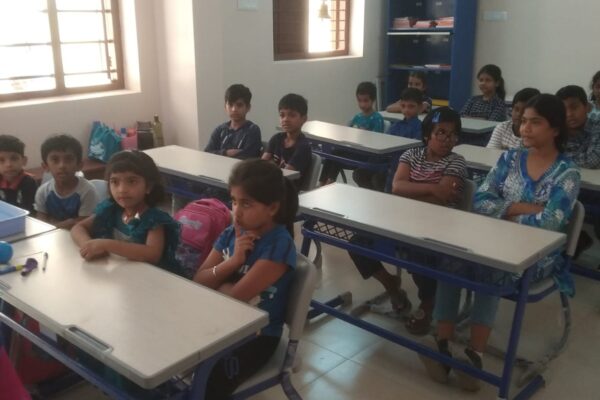 Blue Colour Day Celebrations 2022 10