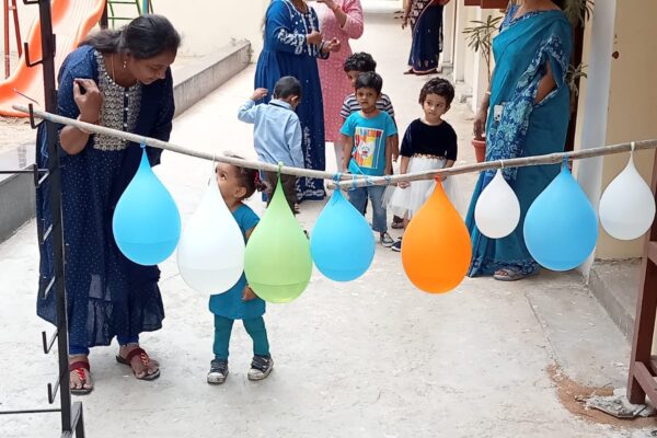 Blue Colour Day Celebrations 2022