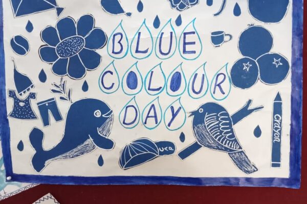 Blue Colour Day Celebrations 2022 8