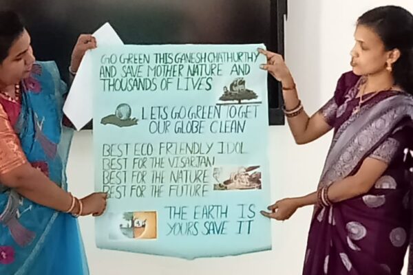 Ganesh Chaturthi Celebrations 2022 10