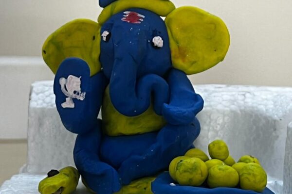 Ganesh Chaturthi Celebrations 2022 12