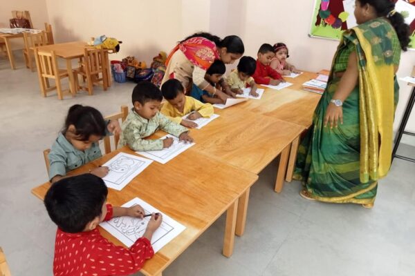 Ganesh Chaturthi Celebrations 2022 16