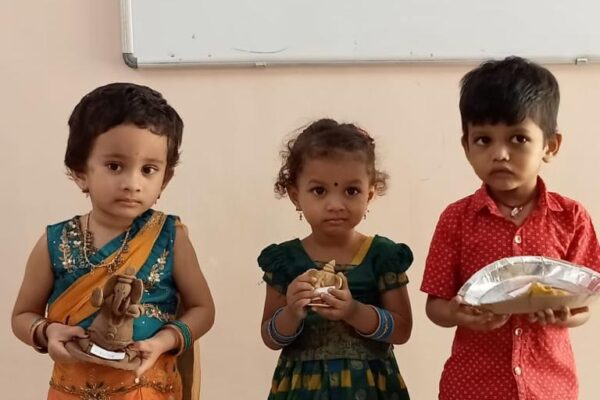 Ganesh Chaturthi Celebrations 2022 20