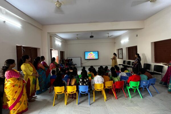 Ganesh Chaturthi Celebrations 2022 21
