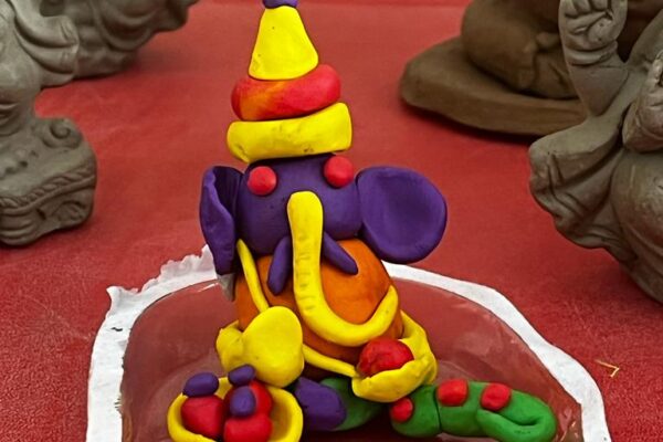 Ganesh Chaturthi Celebrations 2022 5
