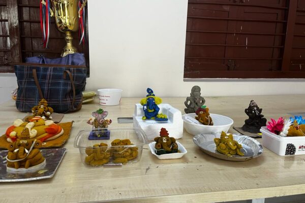 Ganesh Chaturthi Celebrations 2022 8