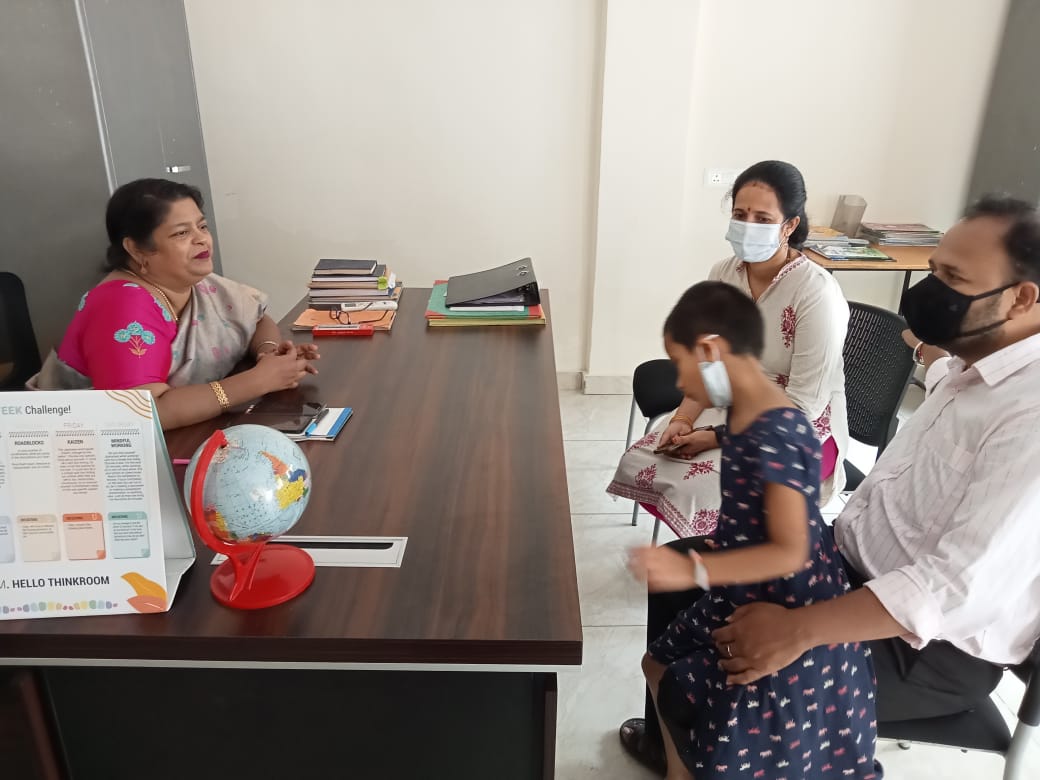 Parent Teacher Meeting