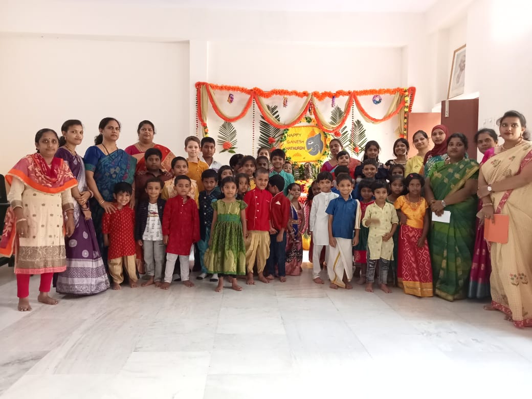 Ganesh Chaturthi Celebrations 2022