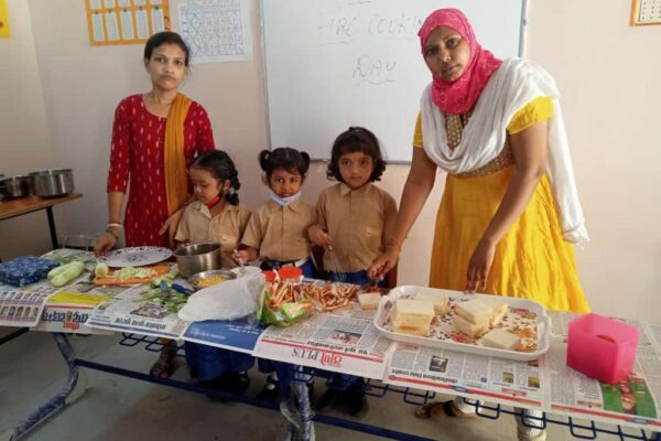 NO FIRE COOKING DAY 2022 10