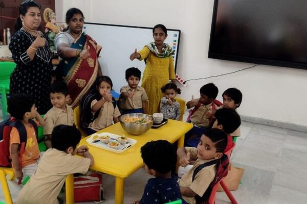 NO FIRE COOKING DAY 2022 11