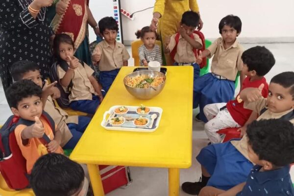 NO FIRE COOKING DAY 2022 12