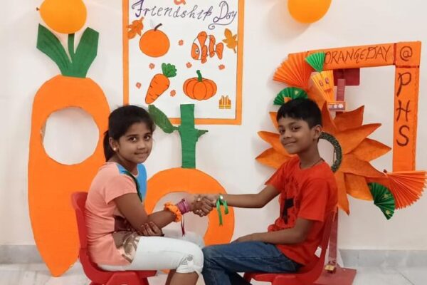 Orange Day Celebrations 2022