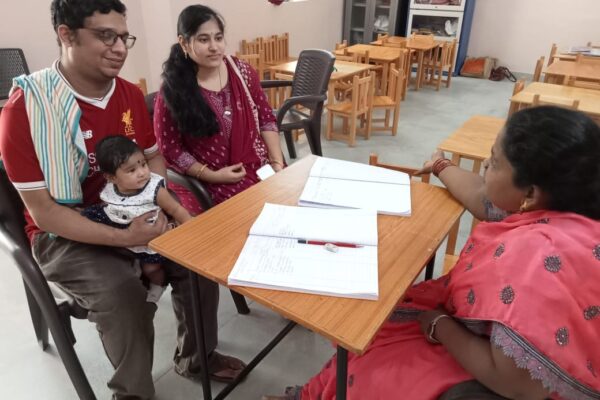 Parent Teacher Meeting 2