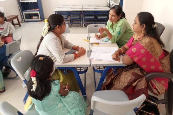 Parent Teacher Meeting