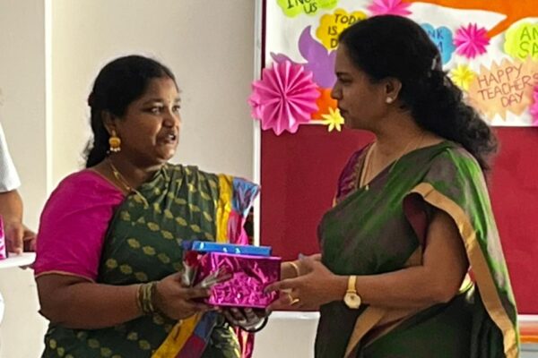 Teachers day Celebration 2022 5