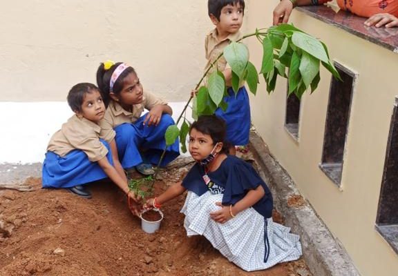 Vanamahotsava 2022 9